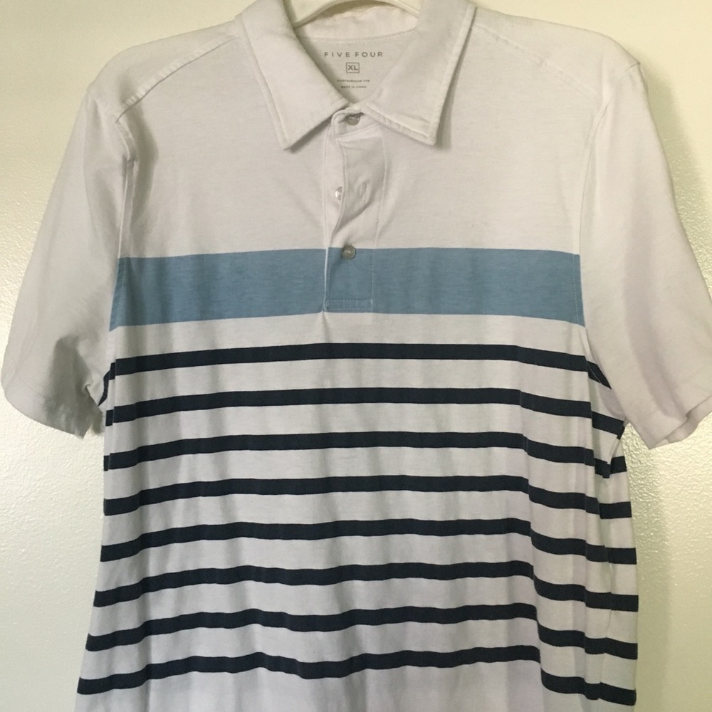 Men’s collared short sleeve shirt - Picture 3 of 3